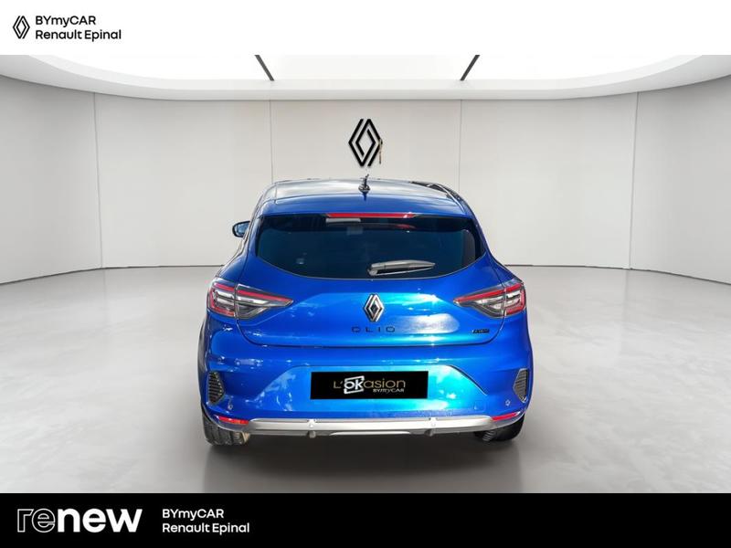 Renault Clio V E-Tech full hybrid 145 ch Gsr2 Esprit Alpine