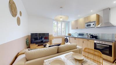 Appartement - 59 m² - 4 pièces