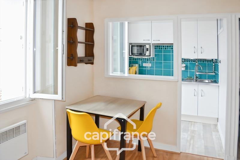 Appartement - 23 m² - 1 pièce