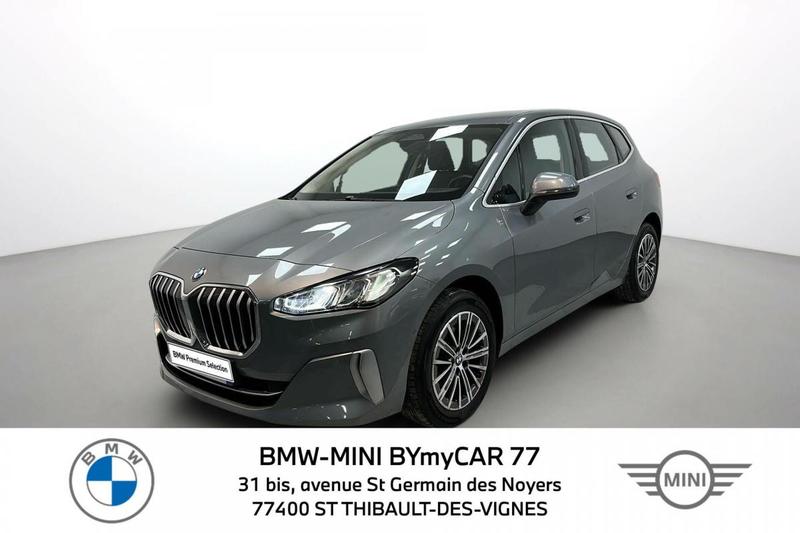 Bmw Serie 2 Active Tourer U06 218i 136 ch Dkg7 Business Design
