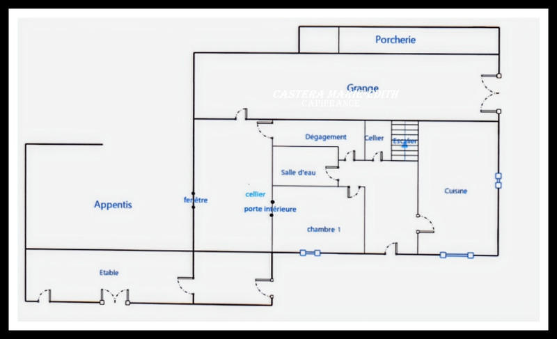 Maison - 194 m² - 7 pièces