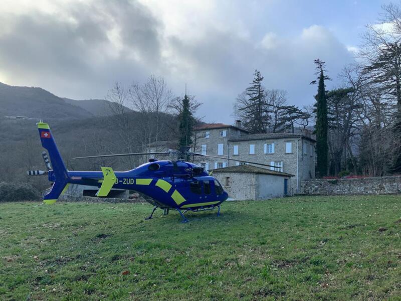 Demeure - 430 m² - 20 pièces