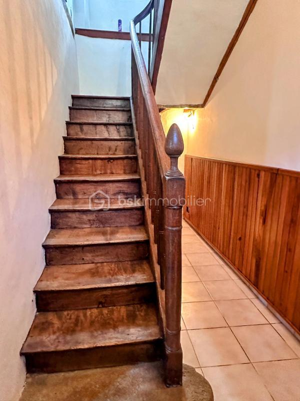 Maison ancienne - 71 m² - 3 pièces