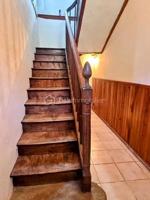 Maison ancienne - 71 m² - 3 pièces
