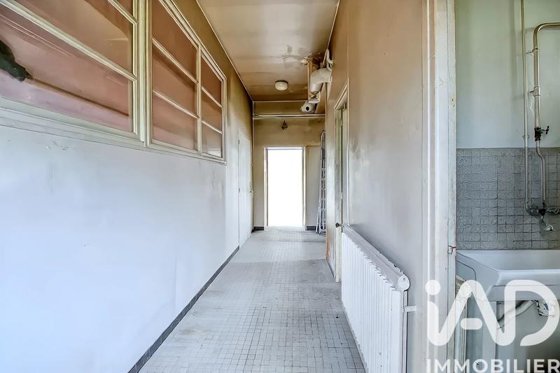 Maison de village - 135 m² - 5 pièces