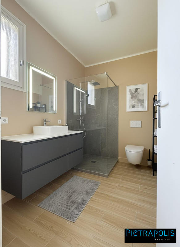 Maison ancienne - 90 m² - 4 pièces