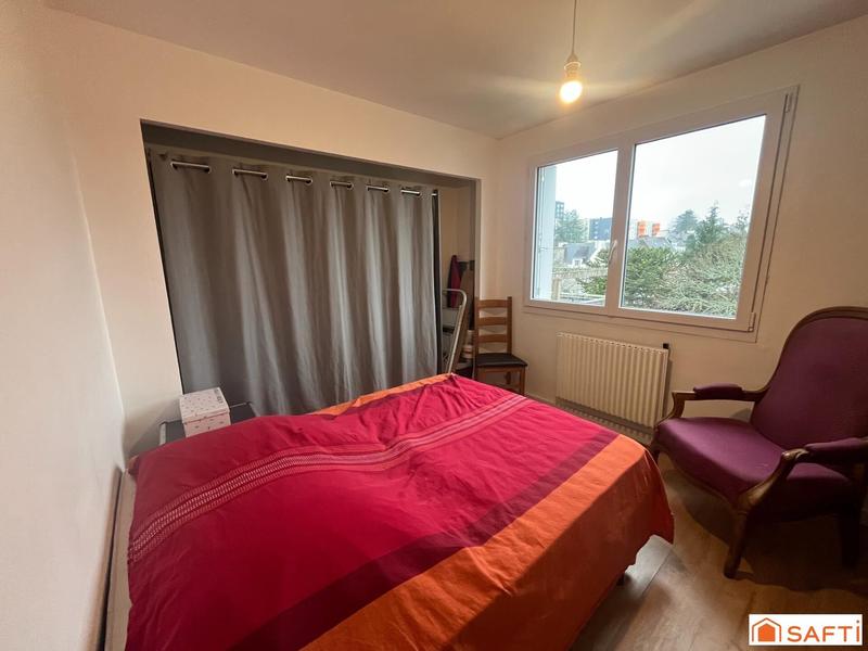 Appartement - 81 m² - 4 pièces