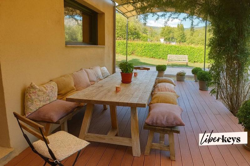 Maison - 154 m² - 4 pièces