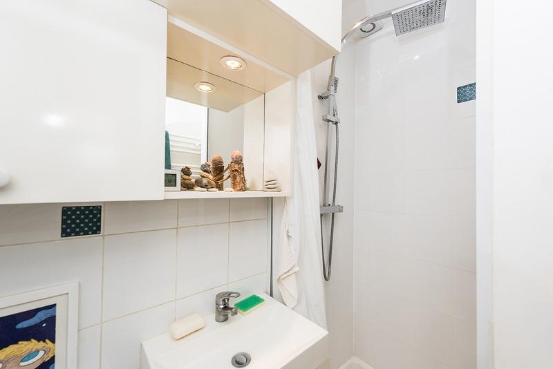 Appartement bourgeois - 75 m² - 3 pièces