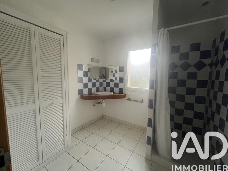 Maison - 68 m² - 3 pièces