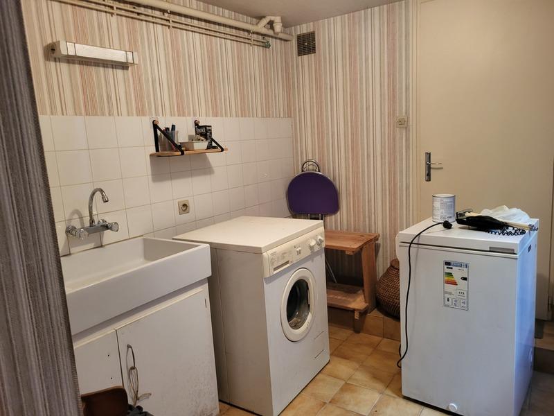 Maison de ville - 90 m² - 5 pièces