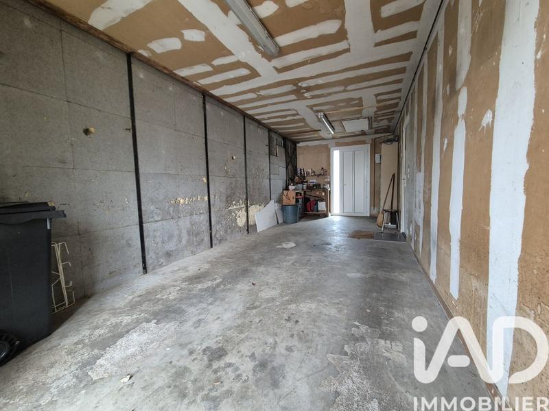 Maison - 83 m² - 5 pièces