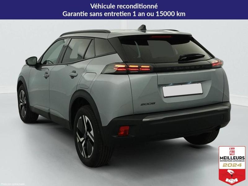 Peugeot 2008 100 s&amp;S Bvm6 Allure