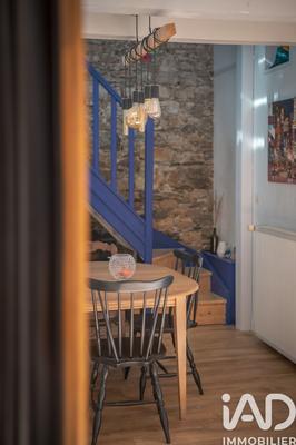 Maison - 115 m² - 5 pièces