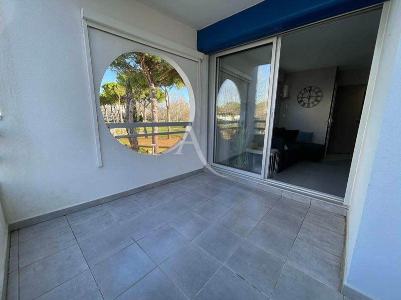 Appartement - 24 m² - 1 pièce