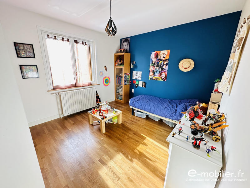 Maison - 156 m² - 6 pièces