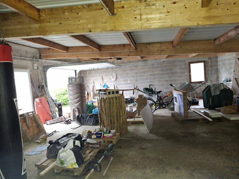 Maison - 120 m² - 4 pièces