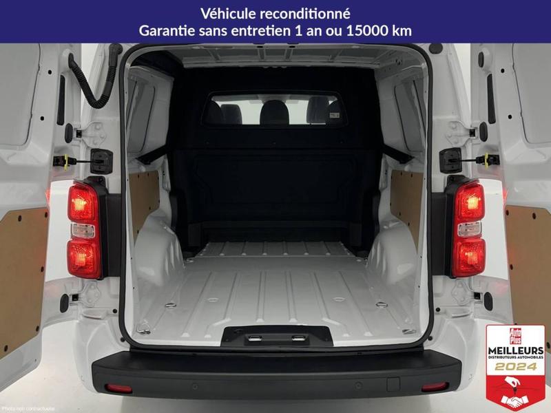 Fiat Scudo Ca Xl 2.0 BlueHDi 180ch Pack Premium Connect