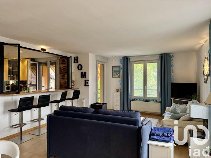 Appartement - 103 m² - 3 pièces