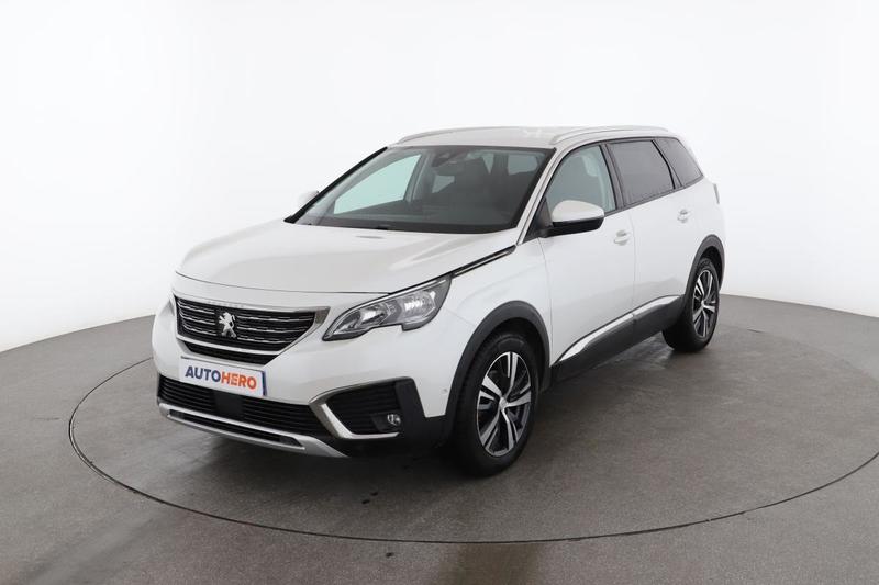 Peugeot 5008 1.5 Blue-HDi Allure Eat8 130 ch