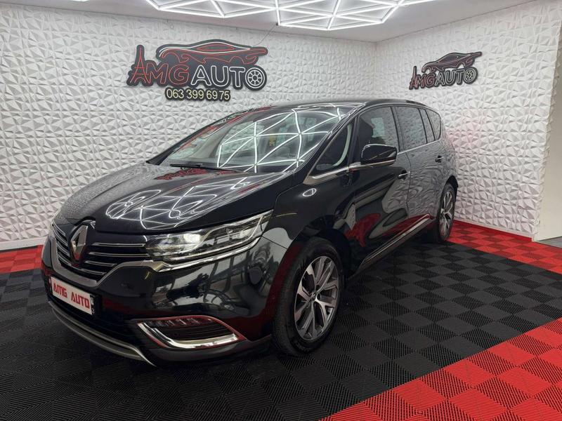 Renault Espace Intense 1.6 DCi 160 Cv Bva6 7 Places