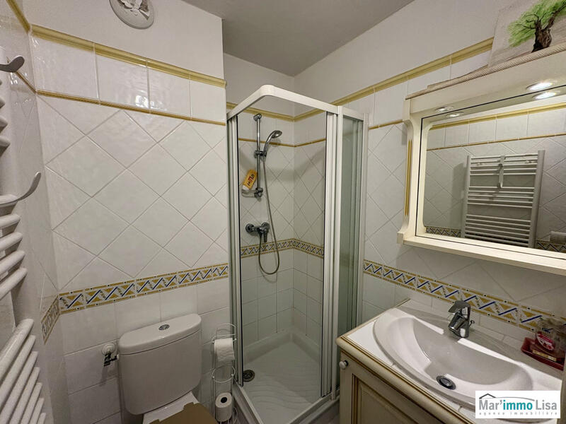 Appartement - 65 m² - 3 pièces