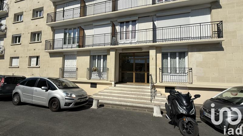 Appartement - 79 m² - 4 pièces