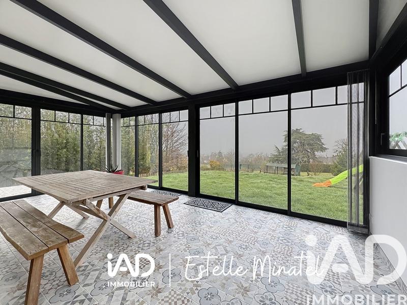 Maison - 169 m² - 7 pièces