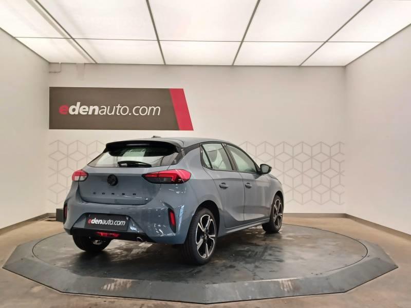 Opel Corsa 1.2 Turbo 100 ch Bvm6 Gs