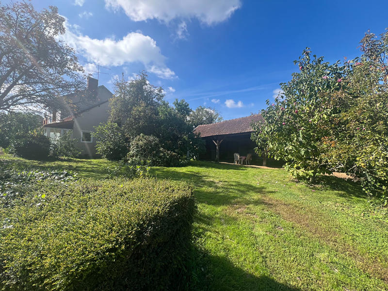 Maison - 76 m² - 4 pièces