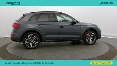 Audi Q5 50 Tfsi e 299ch s line quattro s tronic 7