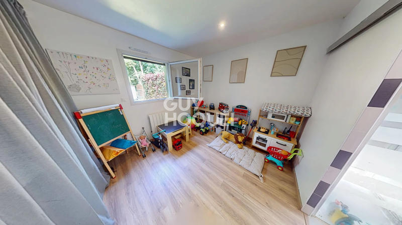 Maison - 118 m² - 5 pièces