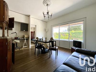 Appartement - 55 m² - 3 pièces