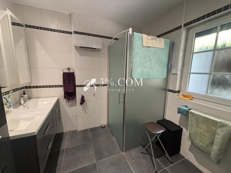 Pavillon - 108 m² - 5 pièces