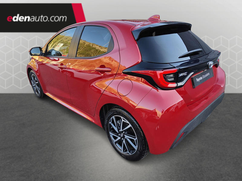 Toyota Yaris Hybride 116h Design