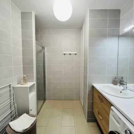 Appartement - 57 m² - 3 pièces