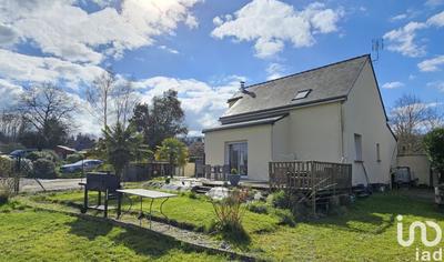 Maison - 117 m² - 4 pièces