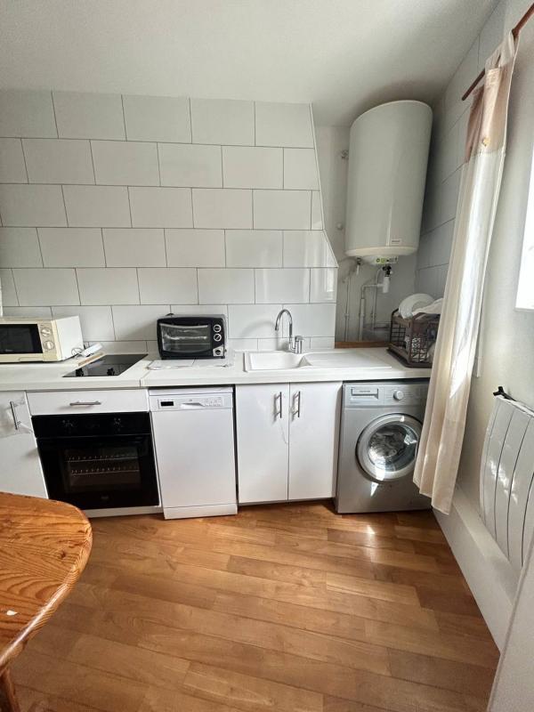 Appartement - 34 m² - 2 pièces