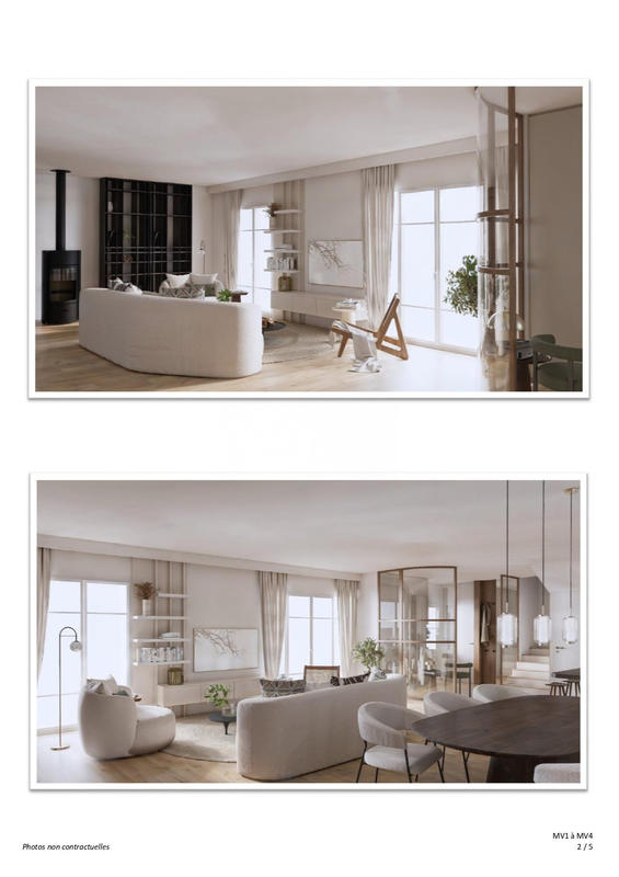 Maison traditionnelle - 138 m² - 4 pièces