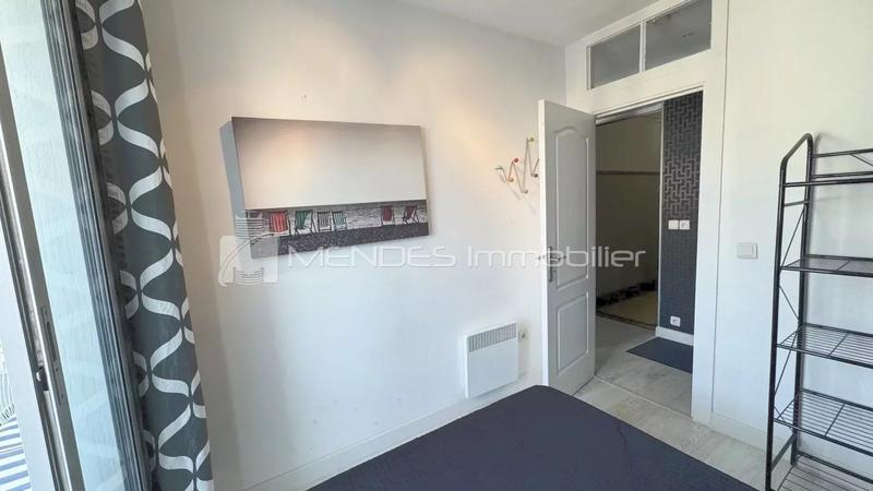 Appartement - 34 m² - 2 pièces