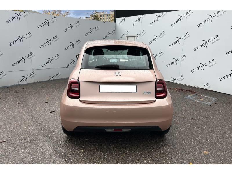 Fiat 500 e 118 ch Icône