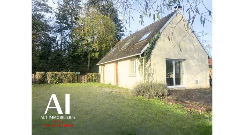 Maison traditionnelle - 95 m² - 4 pièces