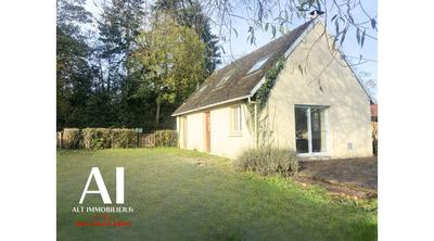 Maison traditionnelle - 95 m² - 4 pièces