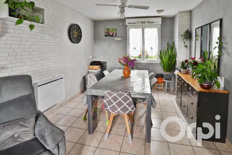 Maison - 119 m² - 6 pièces