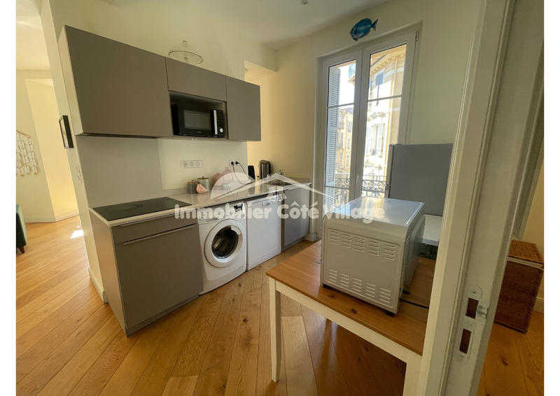 Appartement - 51 m² - 2 pièces