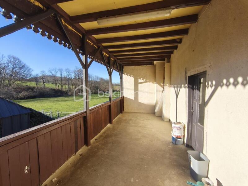 Maison - 155 m² - 7 pièces