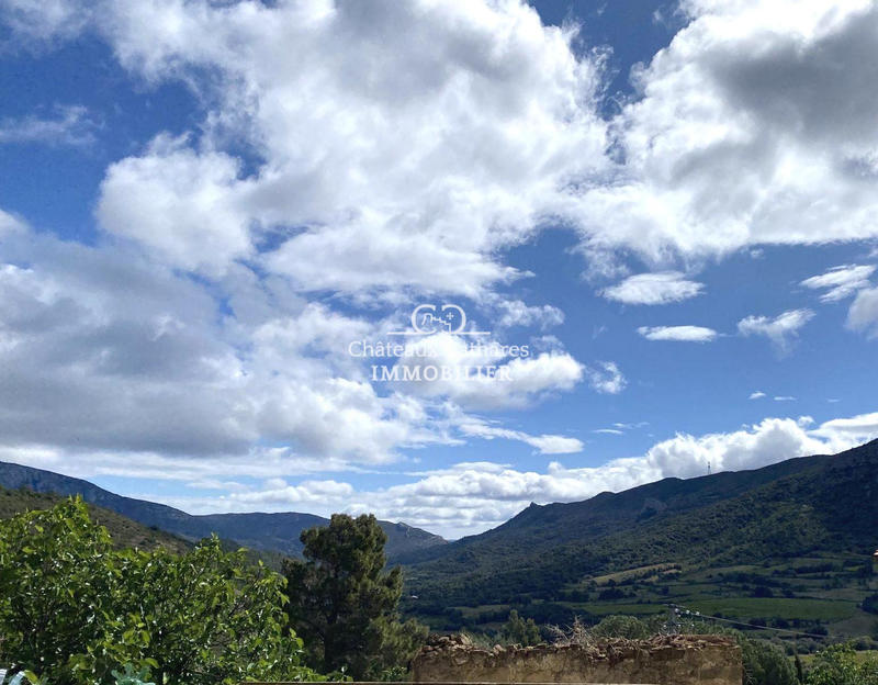 Maison ancienne - 200 m² - 9 pièces