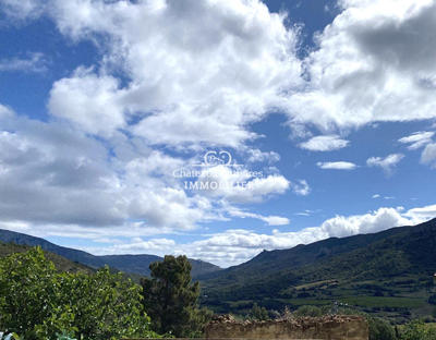 Maison ancienne - 200 m² - 9 pièces