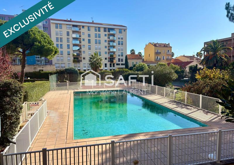 Appartement - 44 m² - 2 pièces