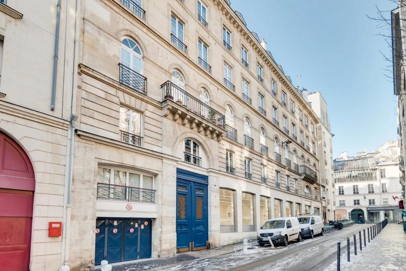 Studio - 38 m² - 1 pièce